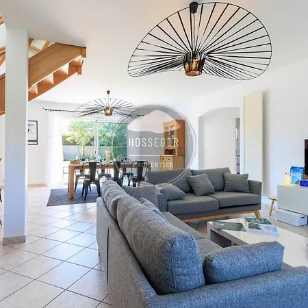 Vakantiehuis Fougeres - - Piscine Seignosse