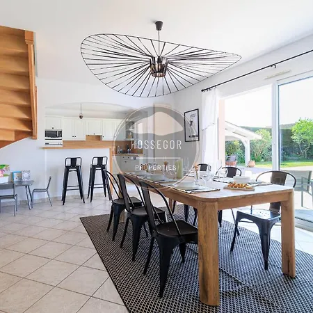 Ferienhaus Fougeres - - Piscine