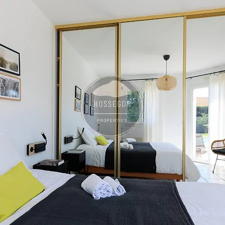 Fougeres - - Piscine Vakantiehuis *