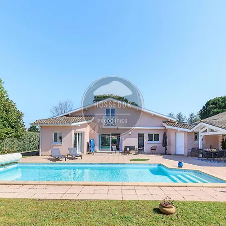 Ferienhaus Fougeres - - Piscine *