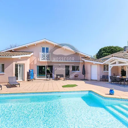Ferienhaus Fougeres - - Piscine *